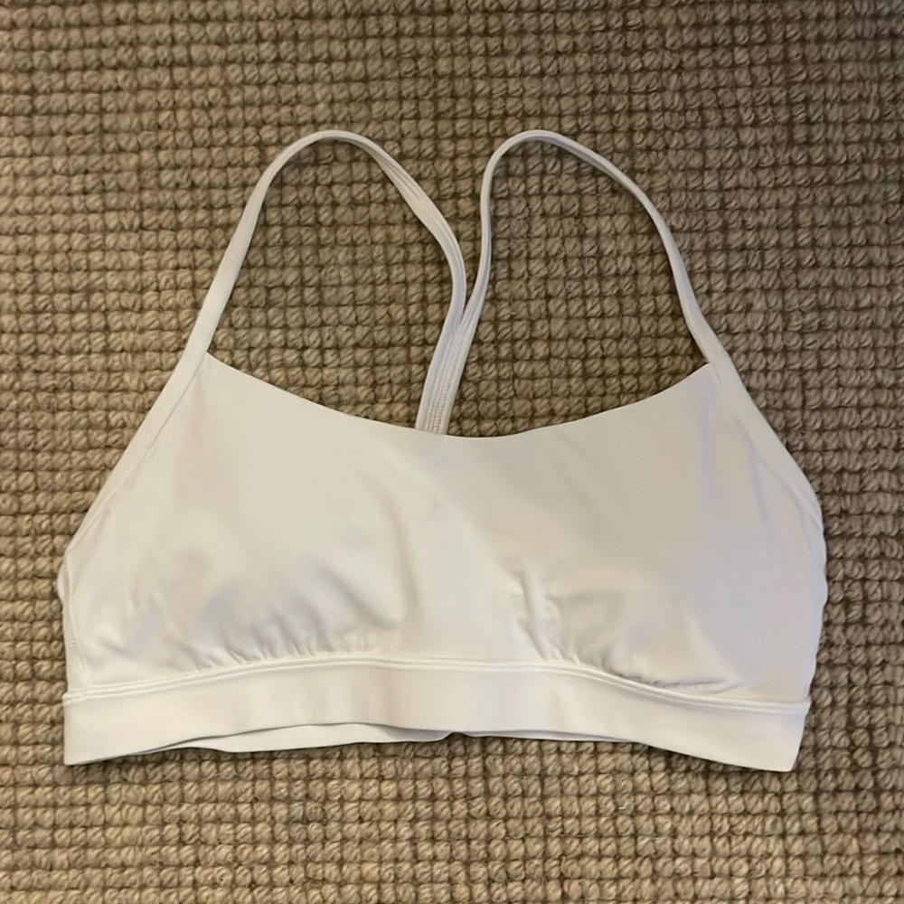 Lululemon Flow Y Bra